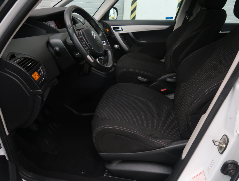 Citroen C4 Picasso, 2011