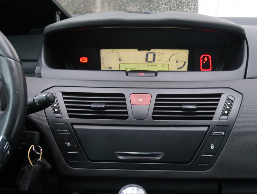 Citroen C4 Picasso, 2011