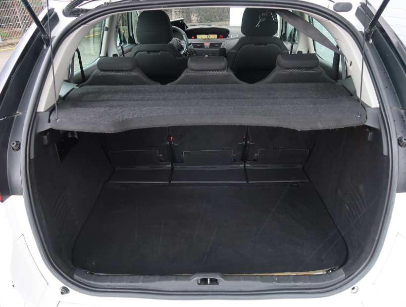 Citroen C4 Picasso, 2011