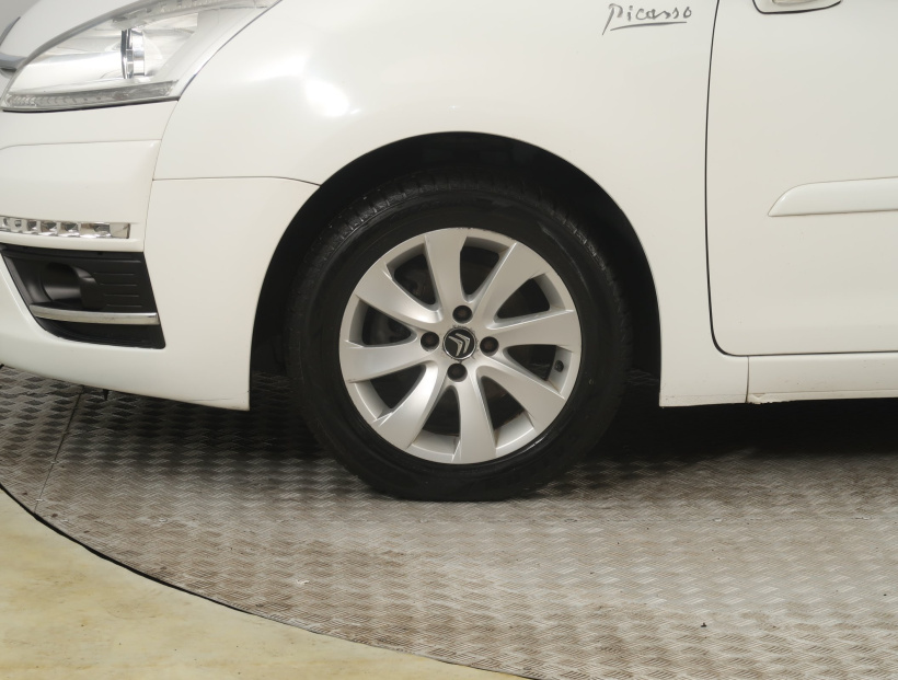 Citroen C4 Picasso, 2011