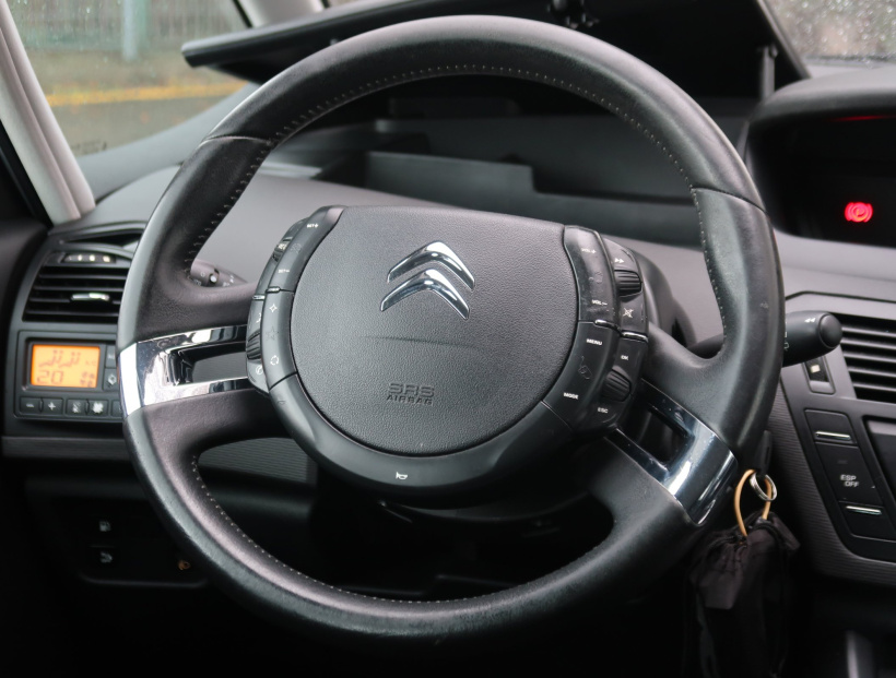 Citroen C4 Picasso, 2011