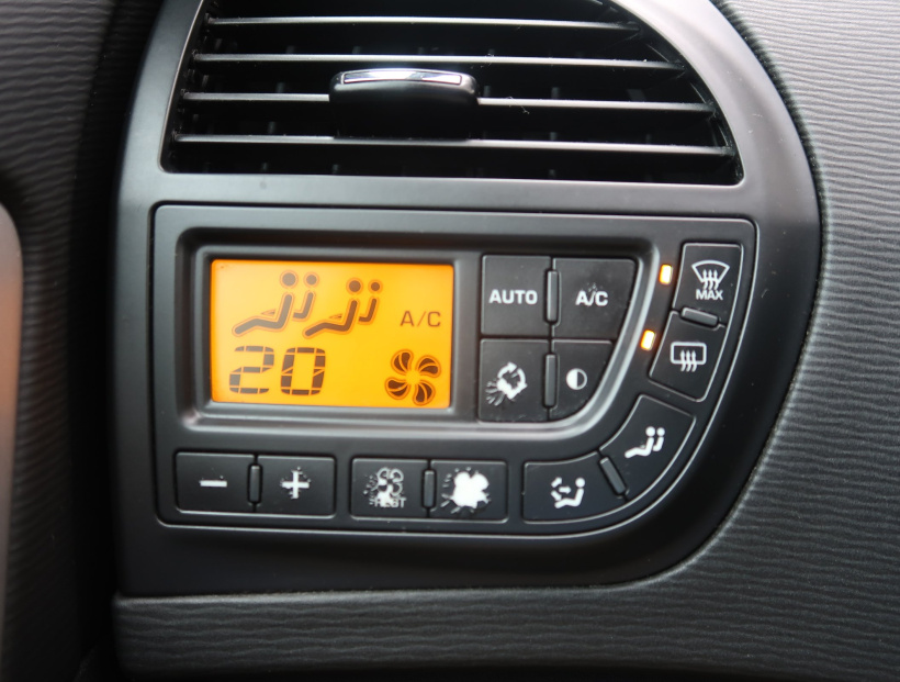 Citroen C4 Picasso, 2011