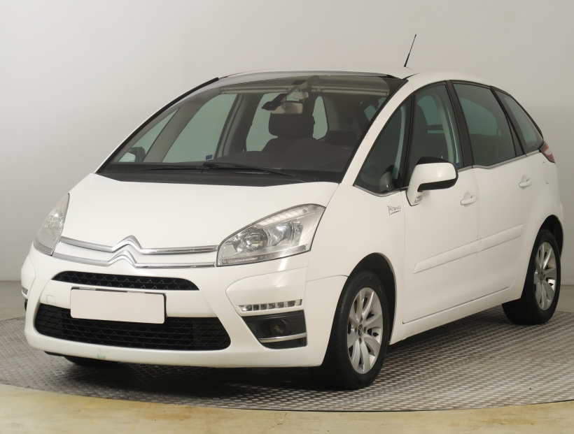 Citroen C4 Picasso, 2011
