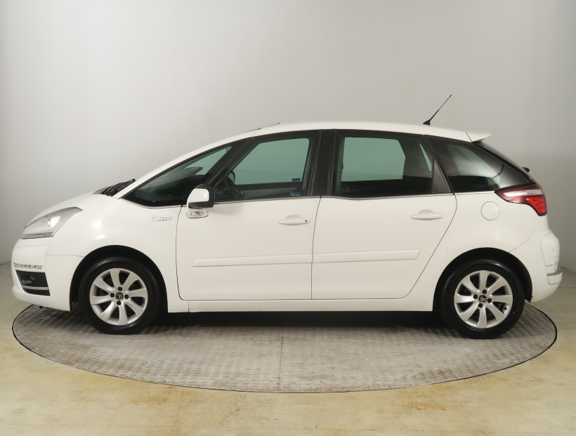 Citroen C4 Picasso, 2011