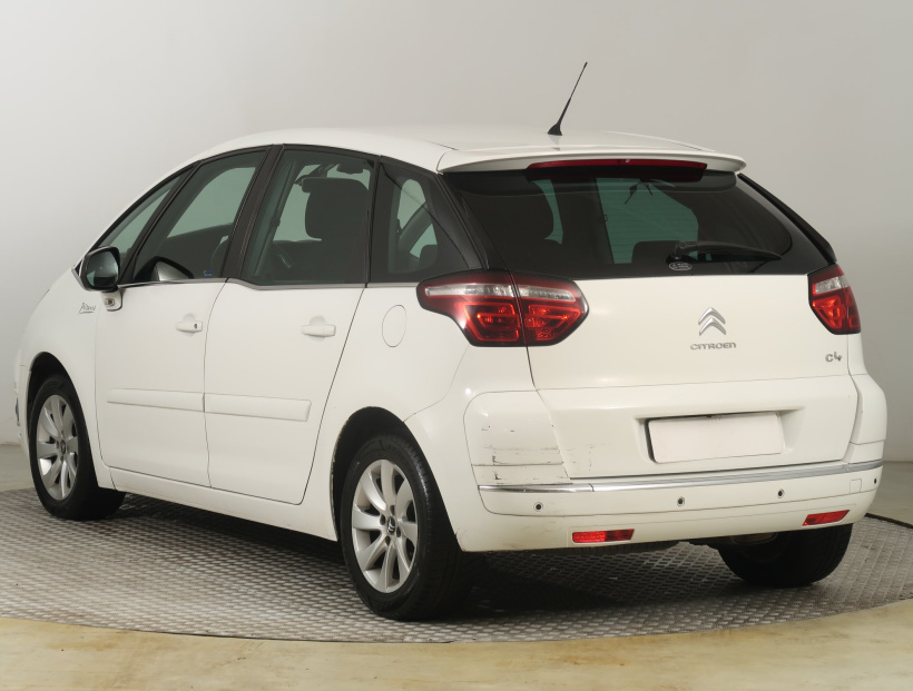 Citroen C4 Picasso, 2011