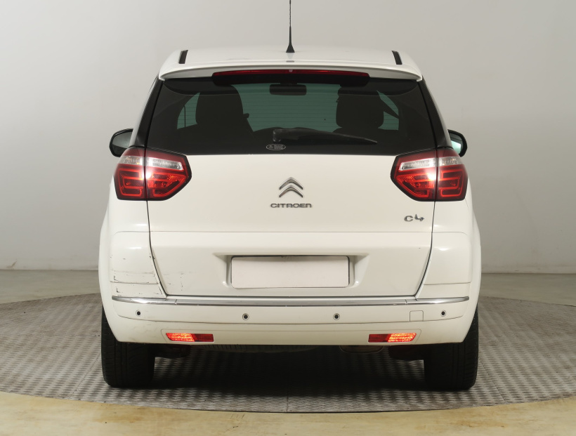 Citroen C4 Picasso, 2011