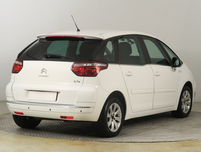 Citroen C4 Picasso, 2011