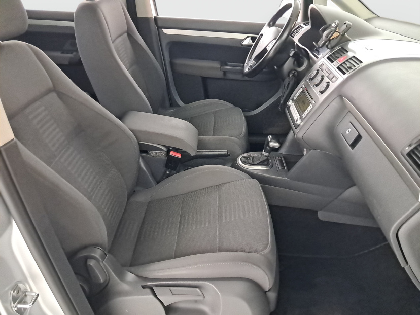 Volkswagen Touran, 2007