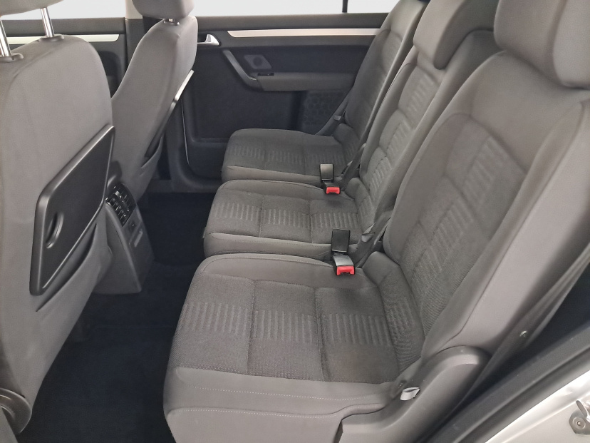 Volkswagen Touran, 2007
