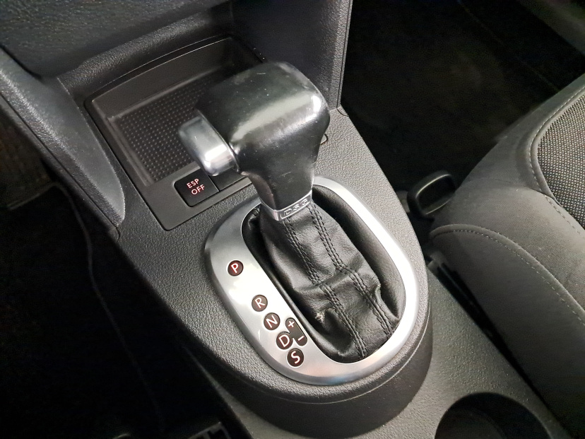 Volkswagen Touran, 2007