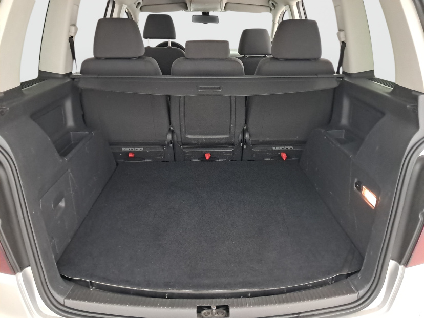 Volkswagen Touran, 2007