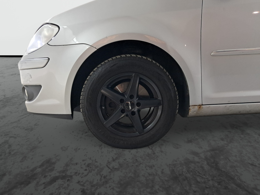 Volkswagen Touran, 2007