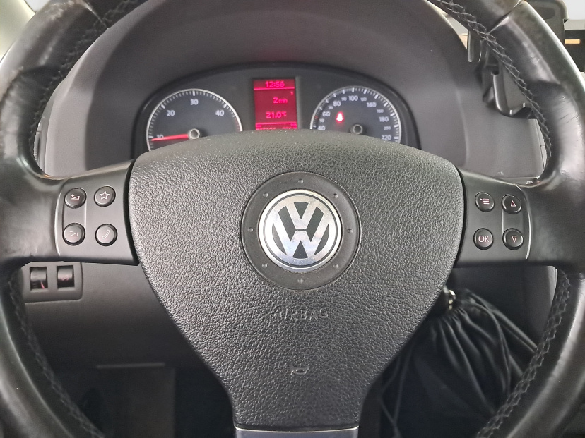 Volkswagen Touran, 2007