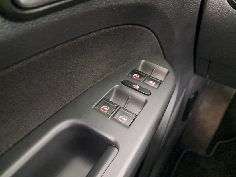Volkswagen Touran, 2007