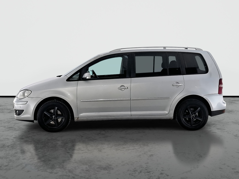 Volkswagen Touran, 2007