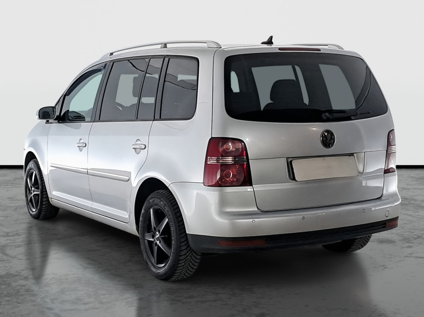 Volkswagen Touran, 2007