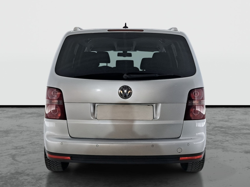 Volkswagen Touran, 2007