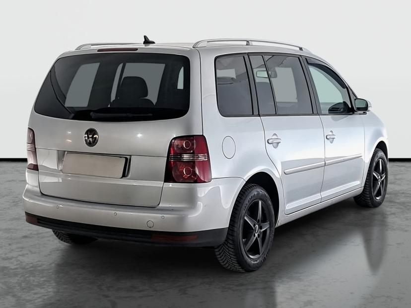 Volkswagen Touran, 2007