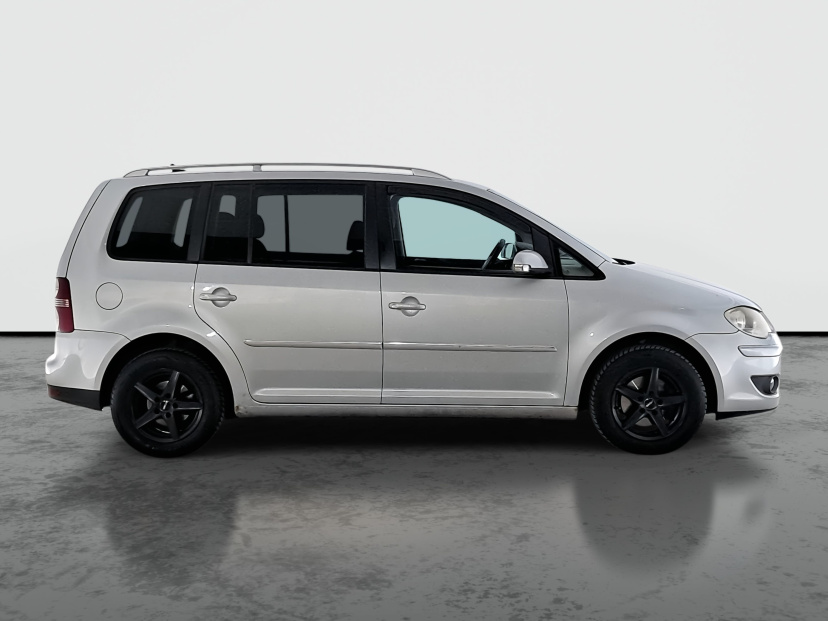 Volkswagen Touran, 2007