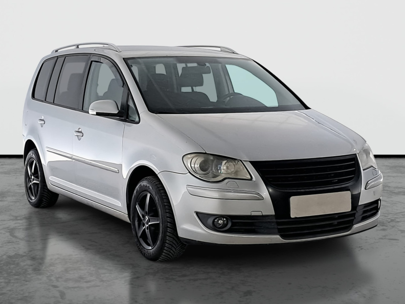 Volkswagen Touran, 2007