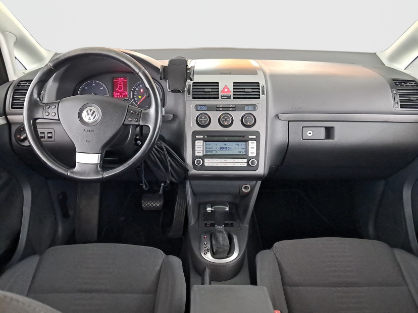 Volkswagen Touran, 2007