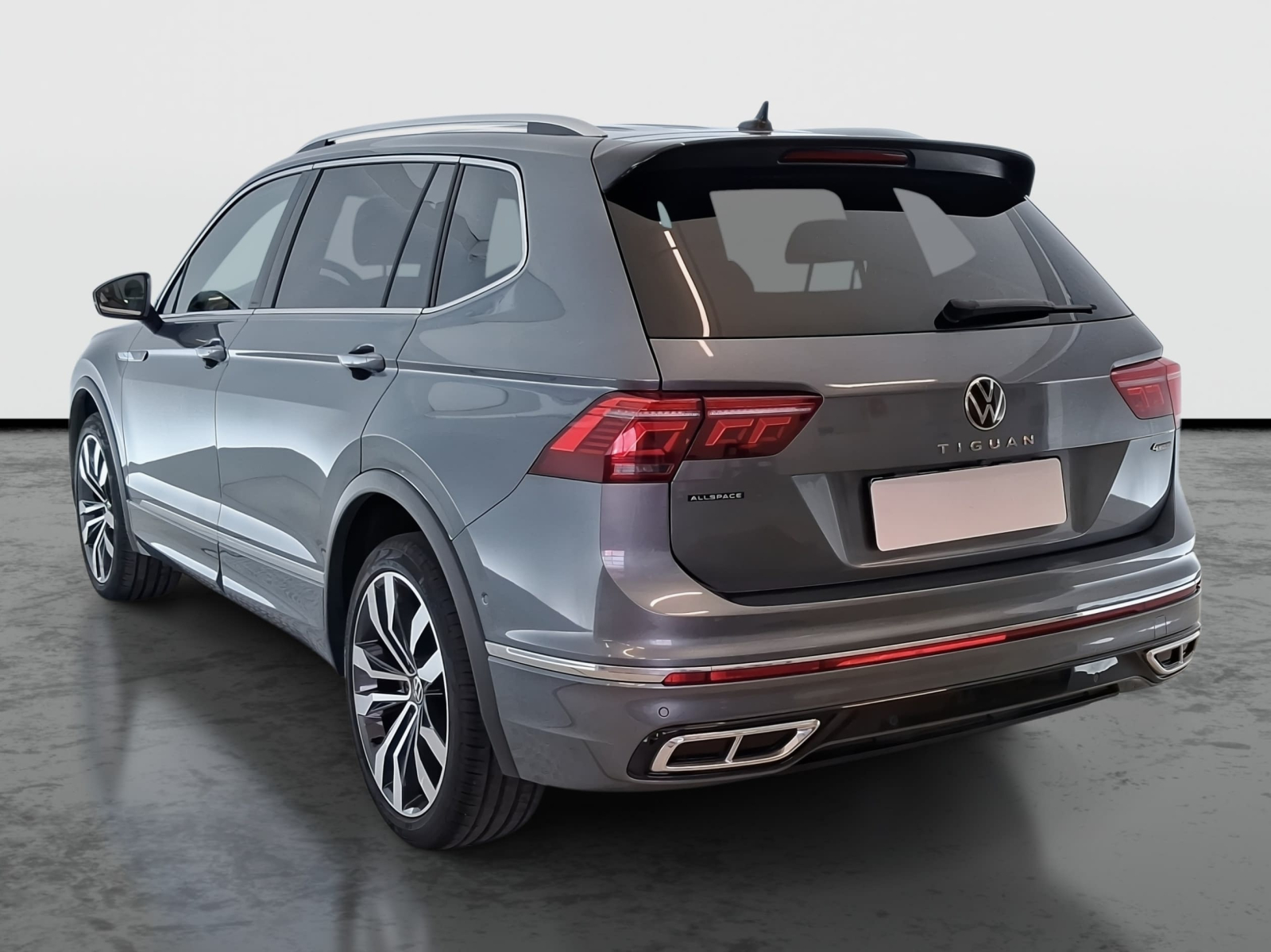 Volkswagen Tiguan - 2024