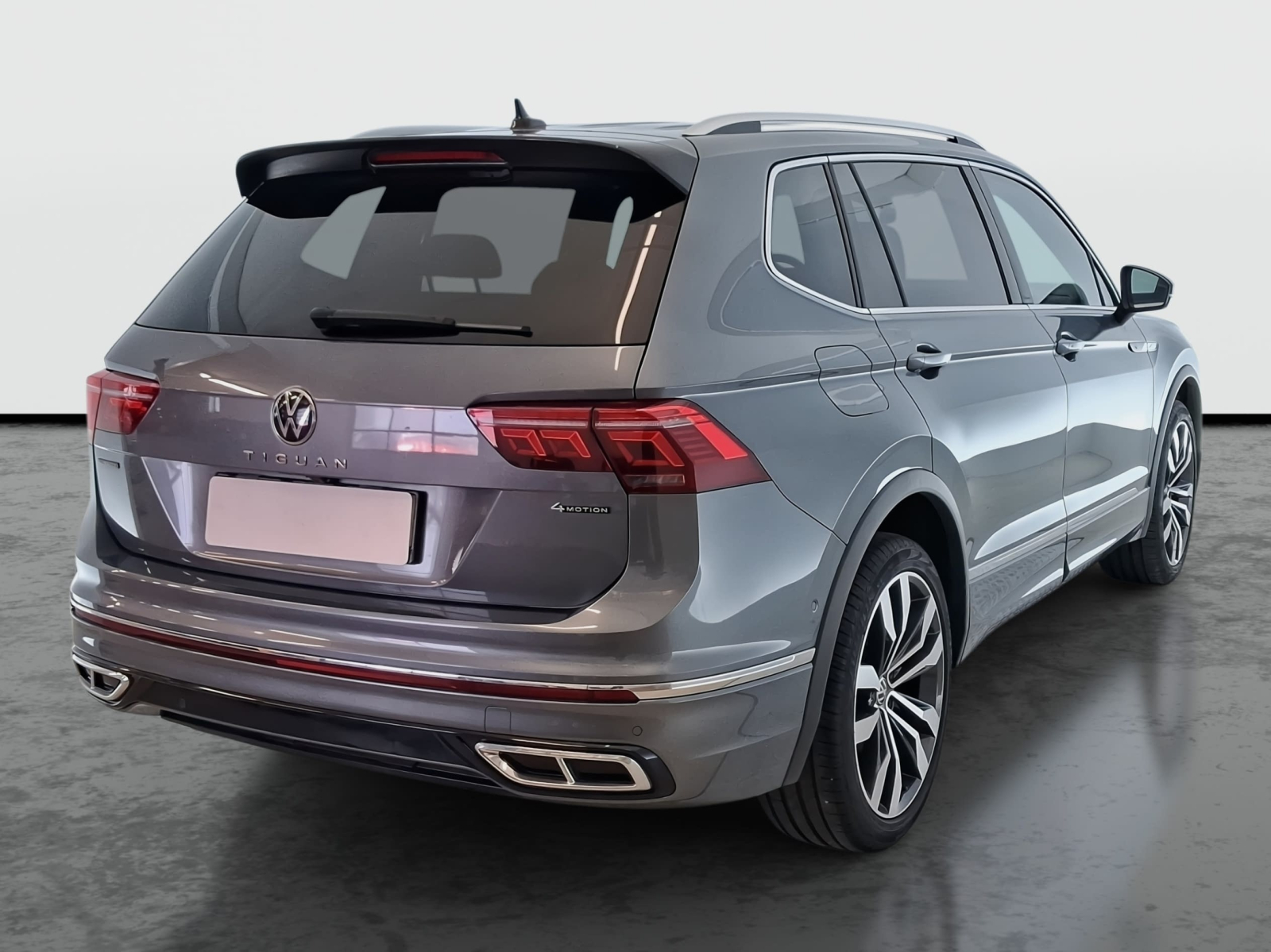 Volkswagen Tiguan - 2024