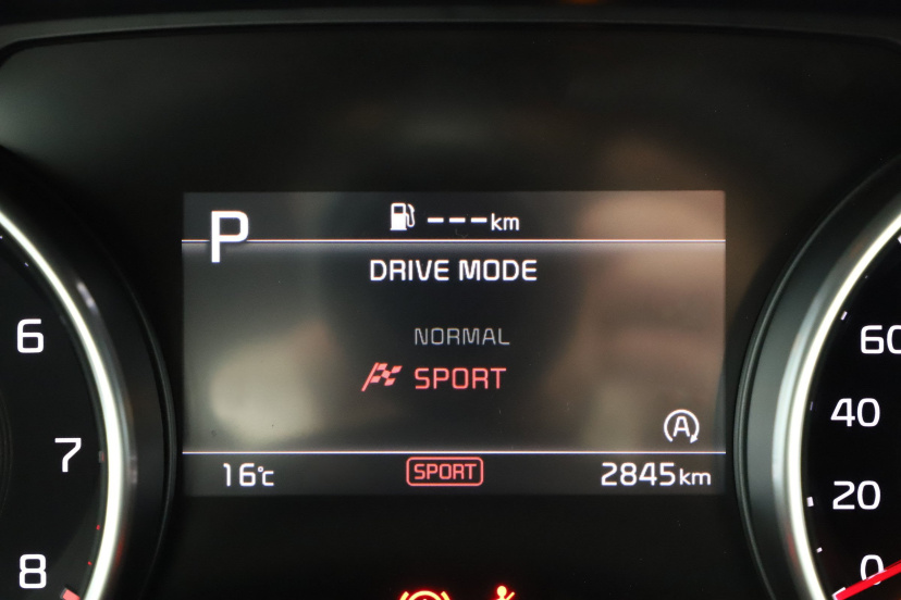 Kia XCeed, 2025