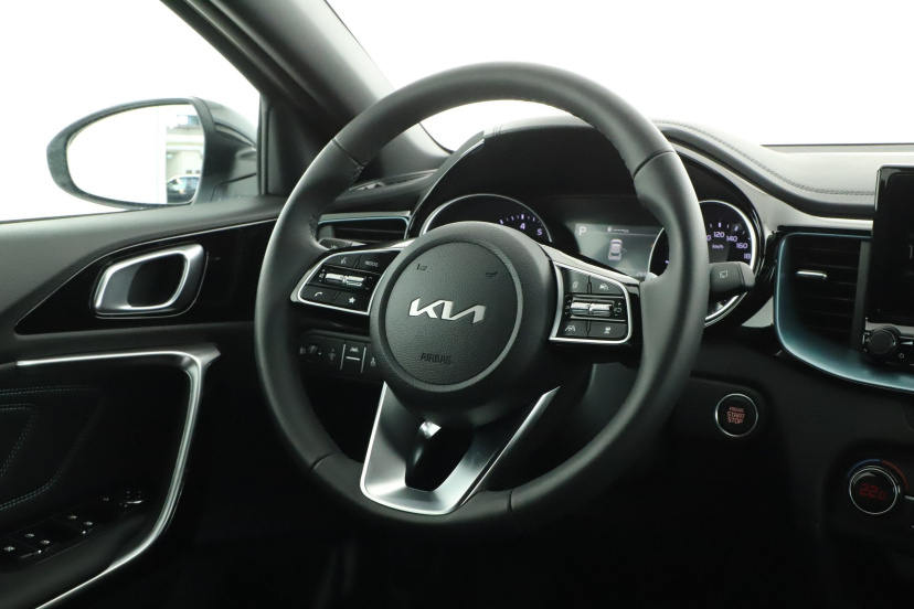 Kia XCeed, 2025