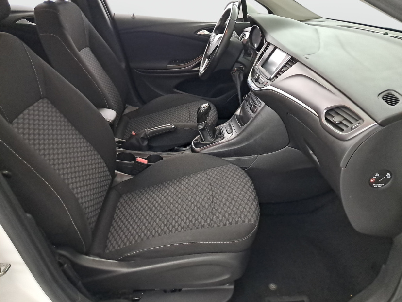 Opel Astra, 2016