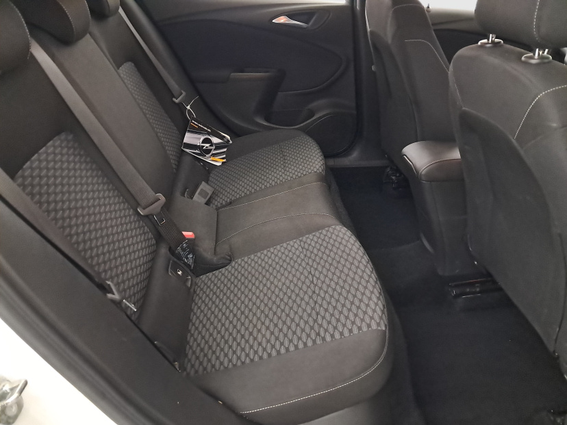 Opel Astra, 2016