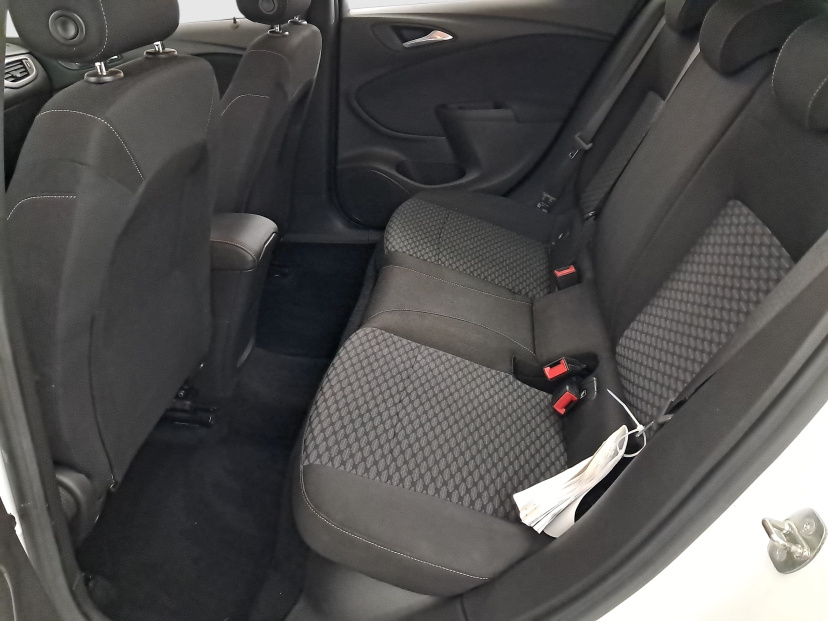 Opel Astra, 2016