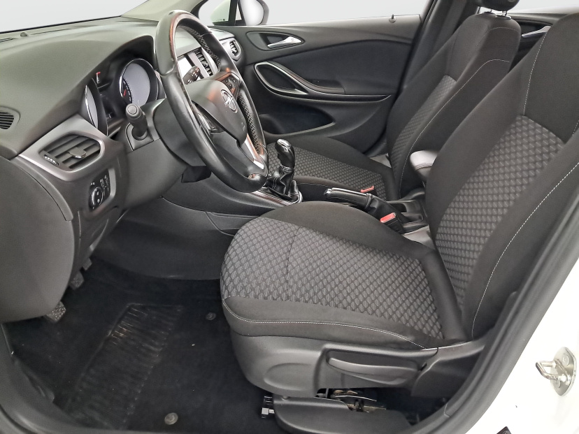 Opel Astra, 2016