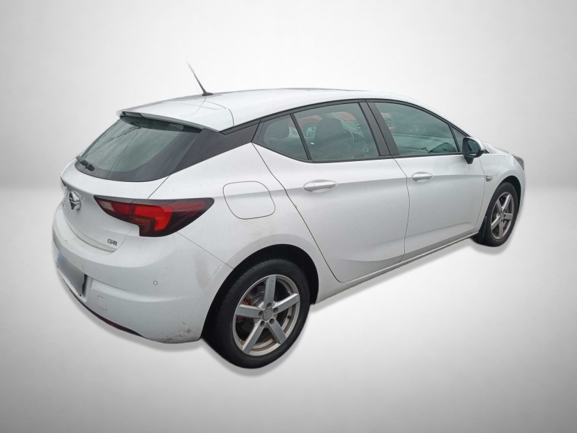 Opel Astra, 2016