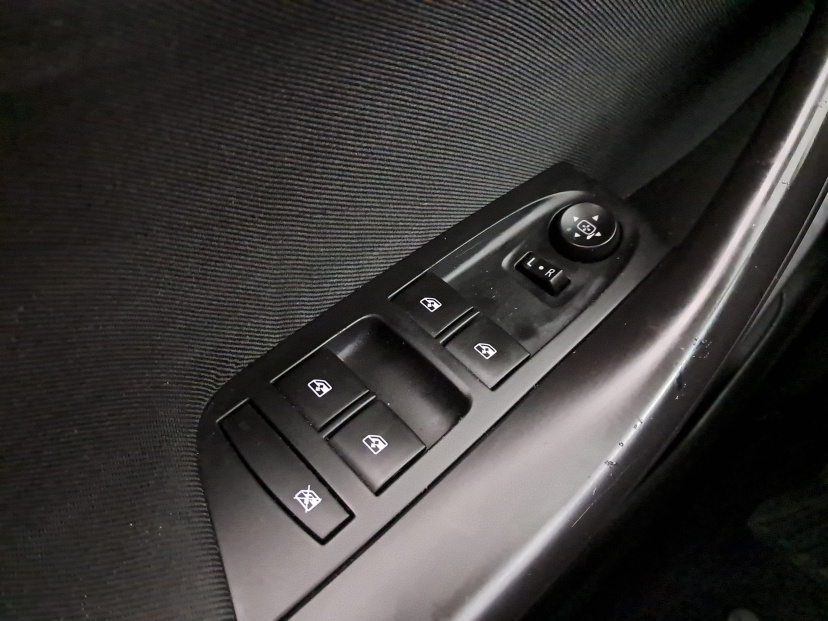 Opel Astra, 2016