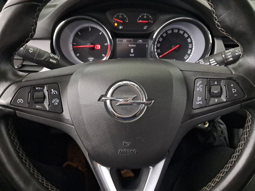 Opel Astra, 2016