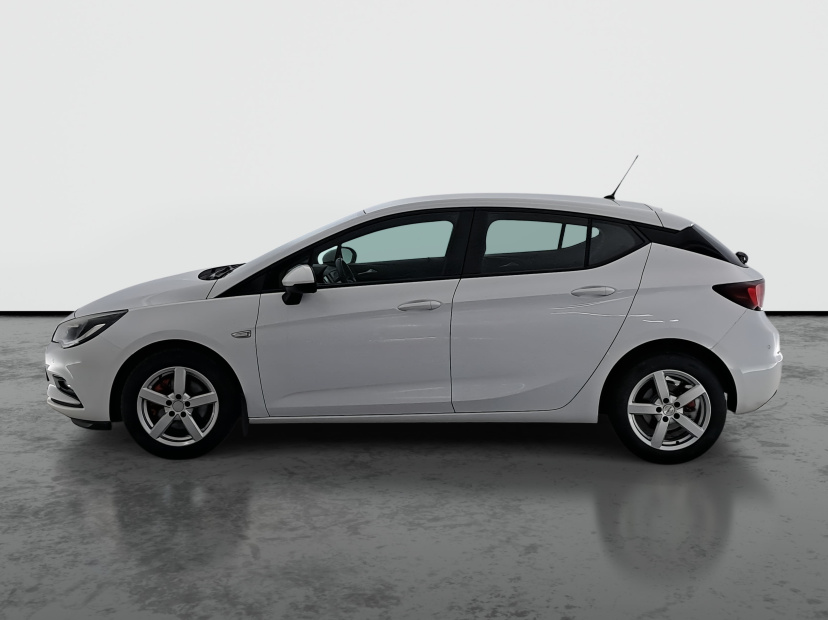 Opel Astra, 2016