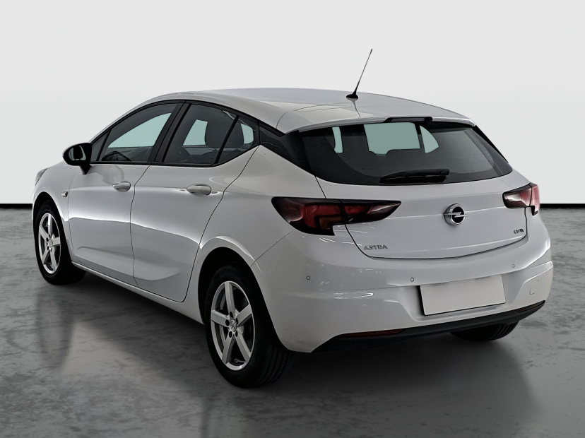 Opel Astra, 2016