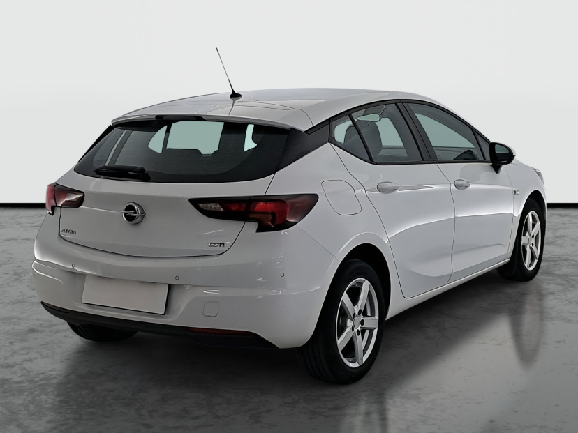 Opel Astra, 2016