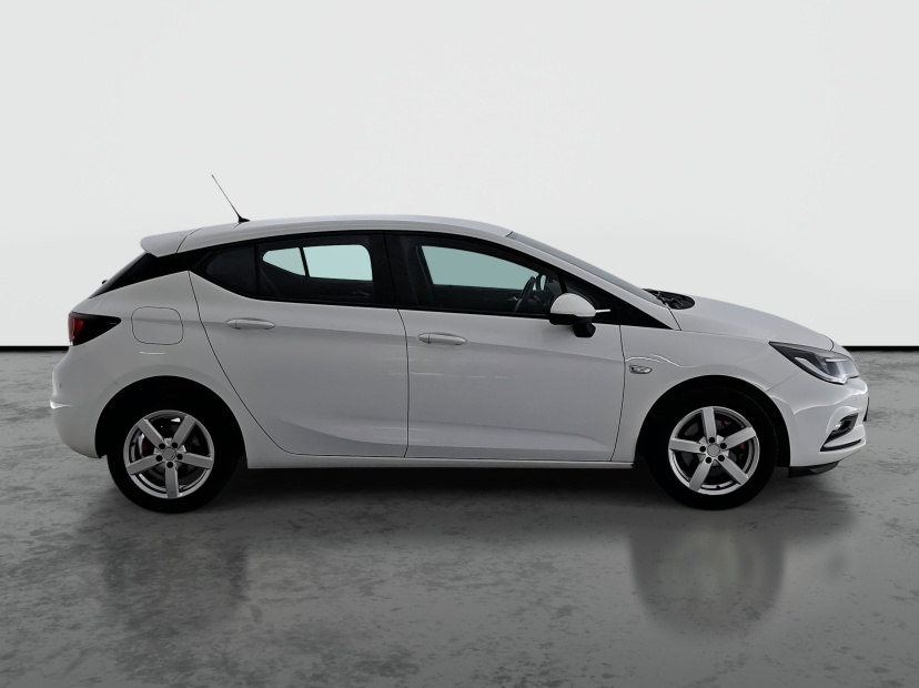 Opel Astra, 2016