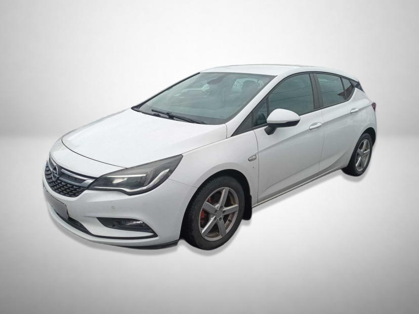 Opel Astra, 2016