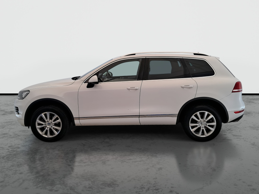 Volkswagen Touareg, 2012