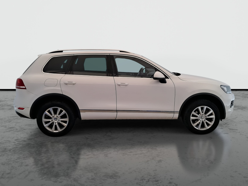 Volkswagen Touareg, 2012