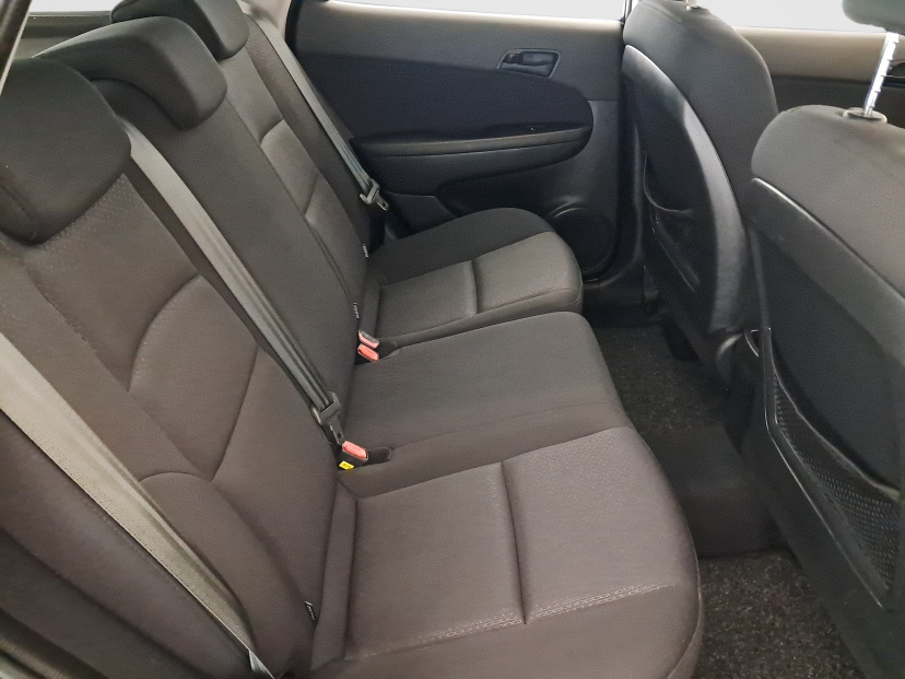 Hyundai i30, 2008