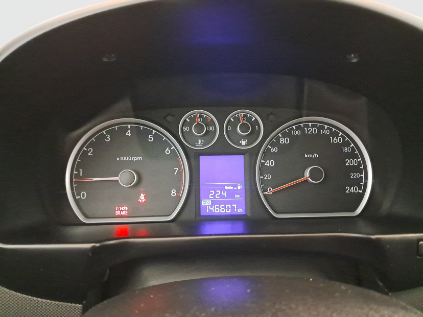 Hyundai i30, 2008