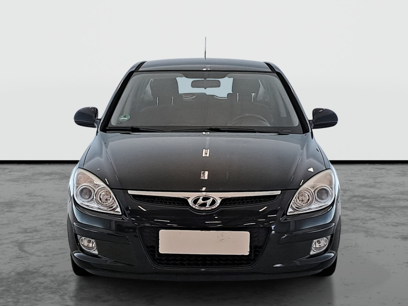 Hyundai i30, 2008