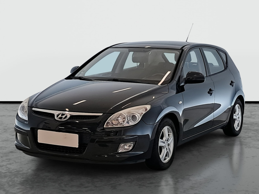 Hyundai i30, 2008