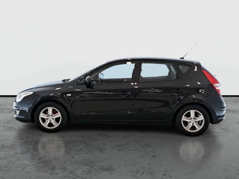 Hyundai i30, 2008