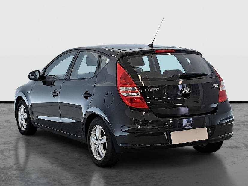 Hyundai i30, 2008
