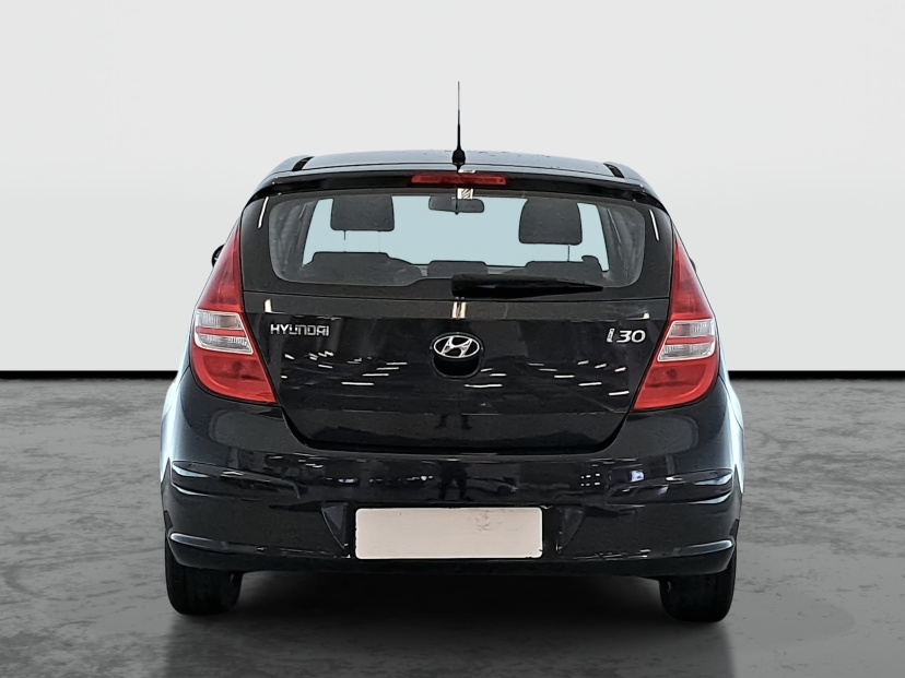 Hyundai i30, 2008